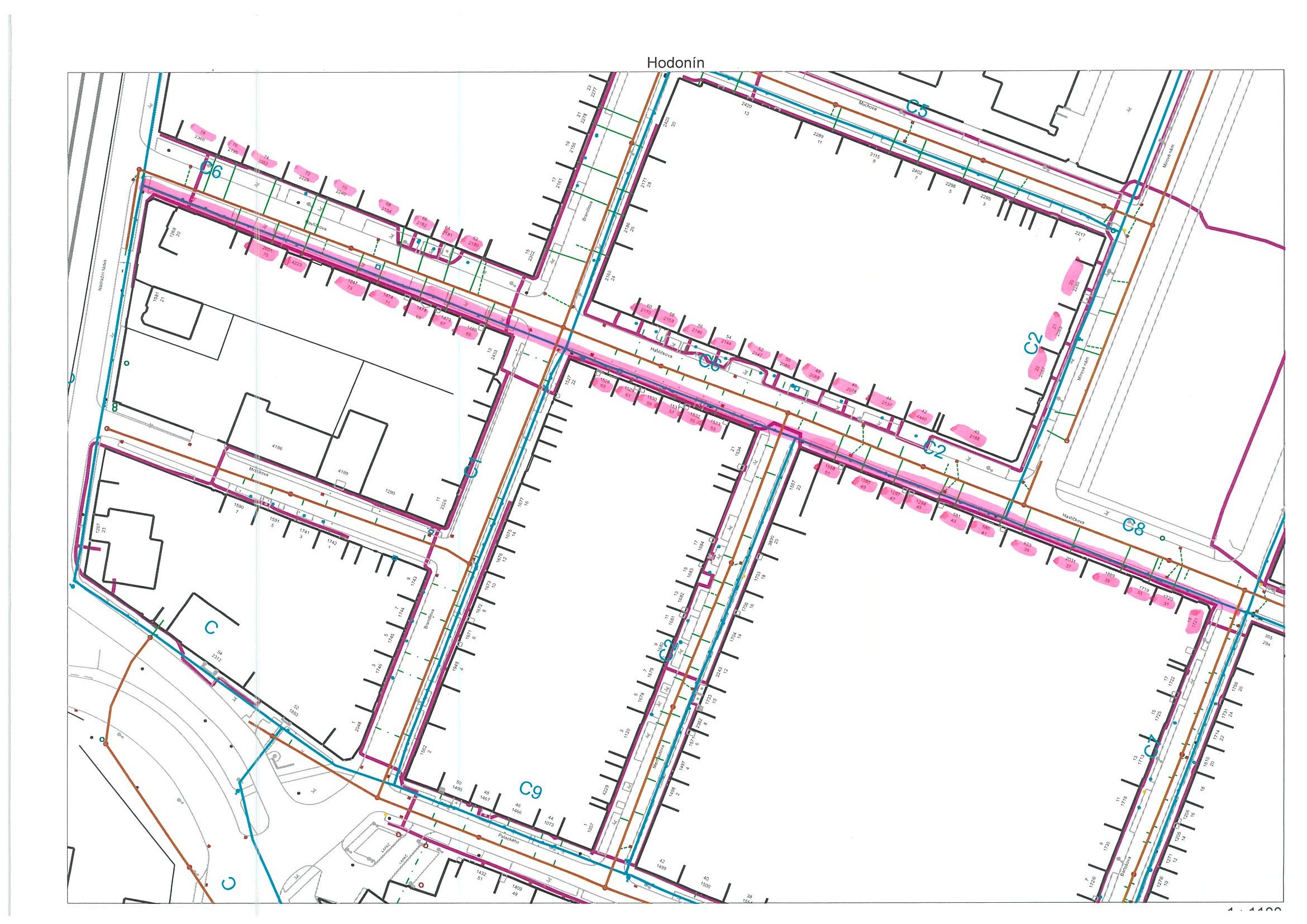 Hodonín - Havlíčkova 31.3.2026