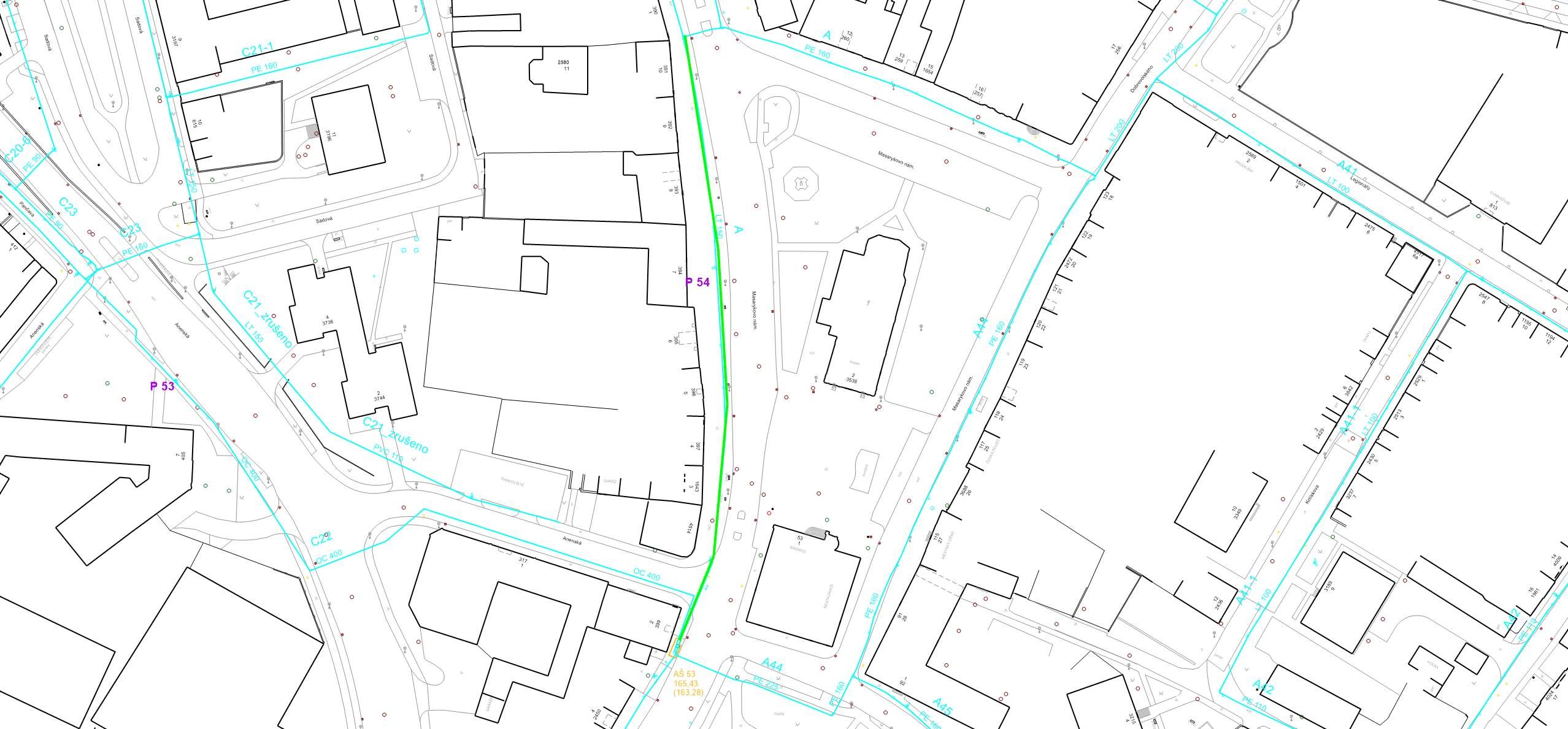 Hodonín - Masarykovo náměstí 13.5.2026