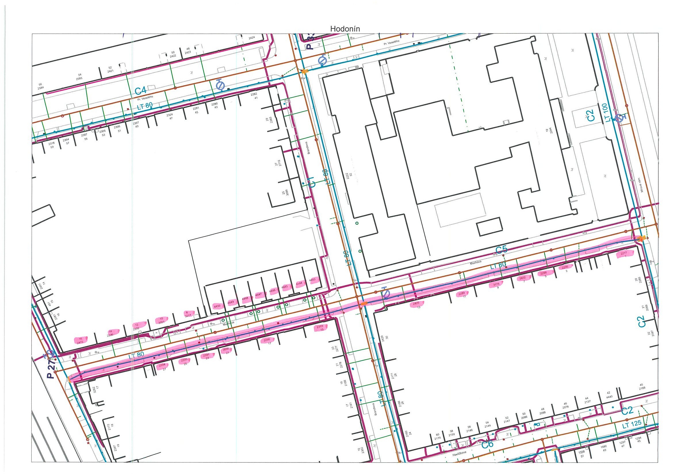 Hodonín - Muchova - 14.4.2026
